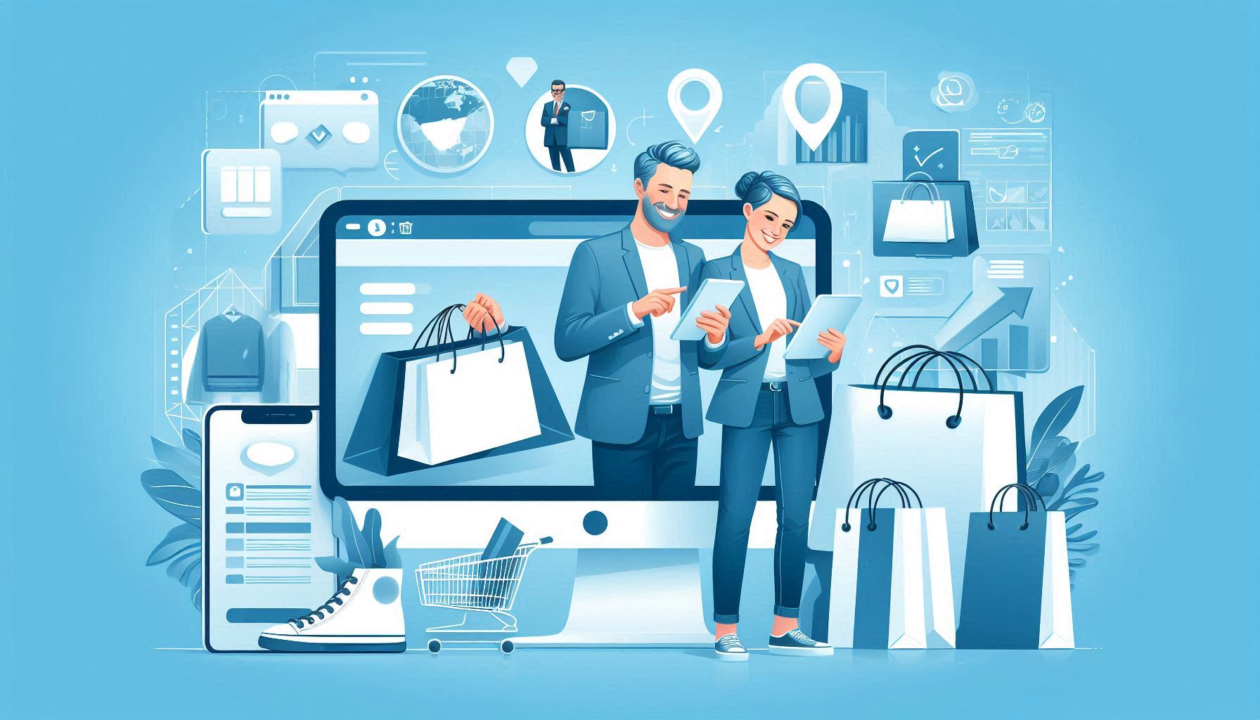 E-commerce Redesign Boosts Conversion Rate