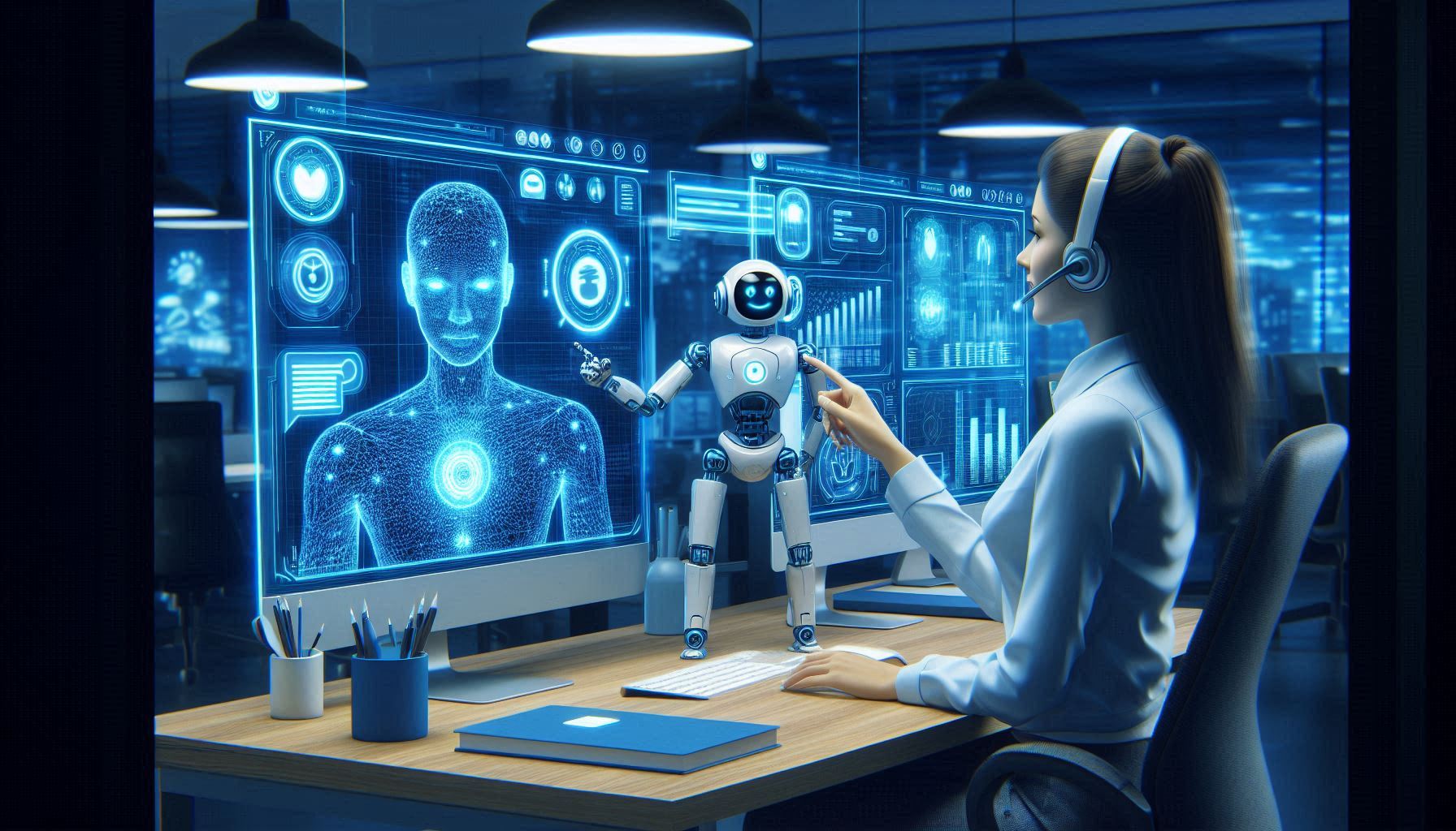 AI-Powered Customer Service Solution