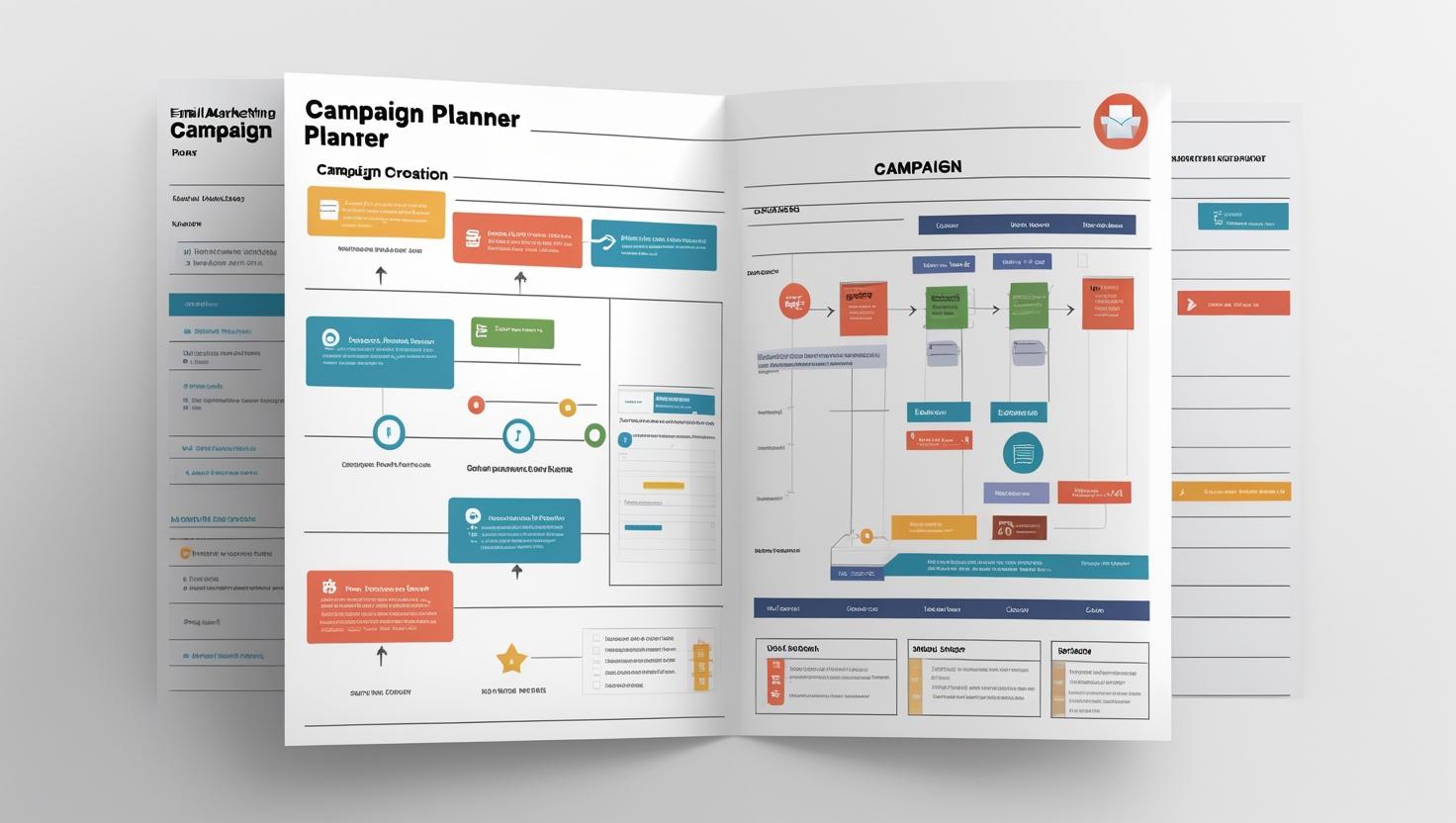 Email Marketing Campaign Planner