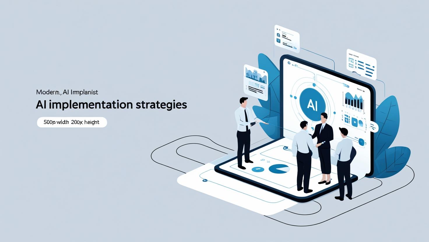 AI in Business: Implementation Strategies