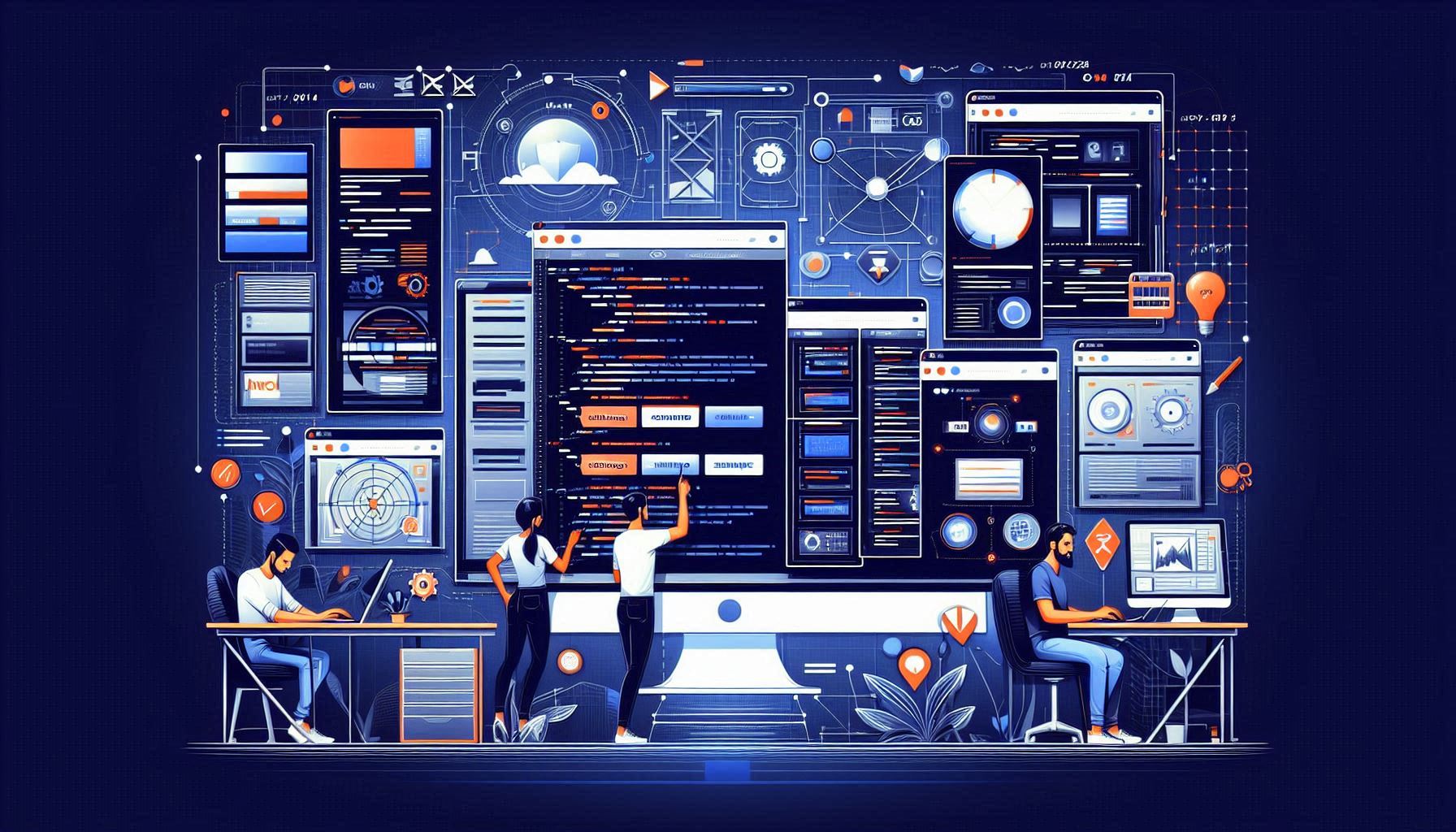 Web Development: Websites That Speak Your Brand Voice