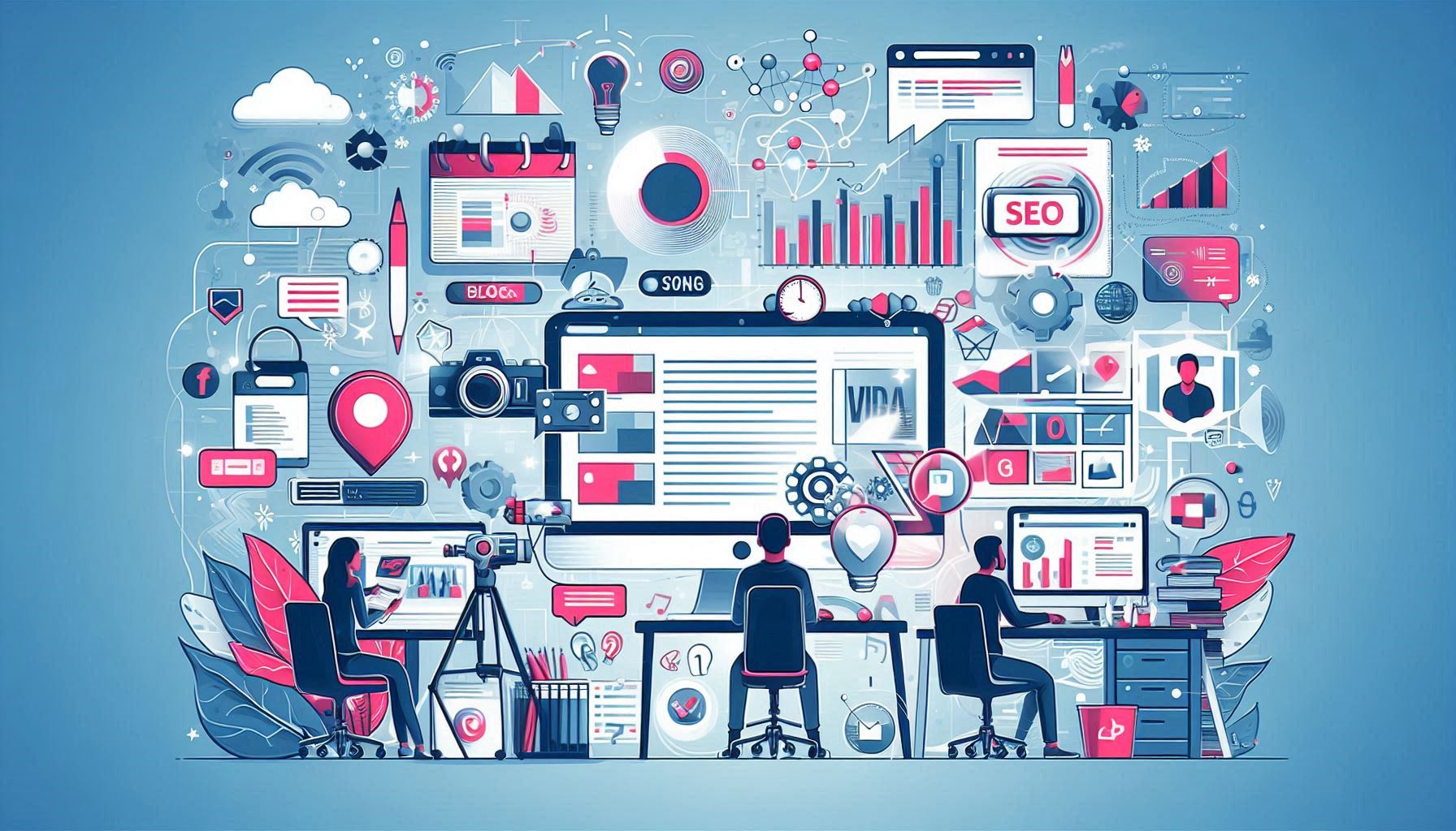 Content Marketing – Be the Story That Lasts