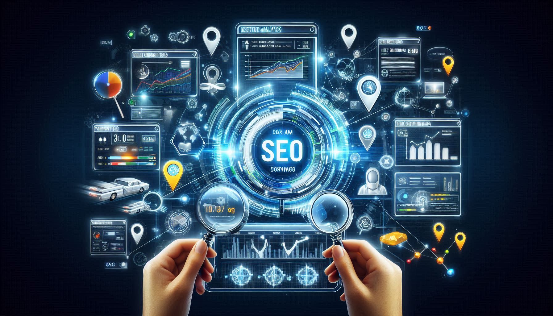 SEO Services – Rise Genuinely, Rule Earnestly