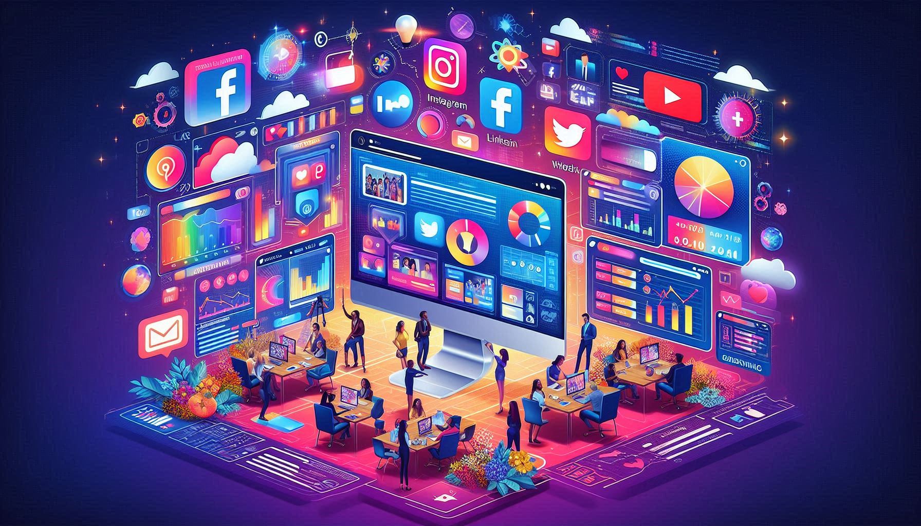 Social Media Management: Strategies That Engage